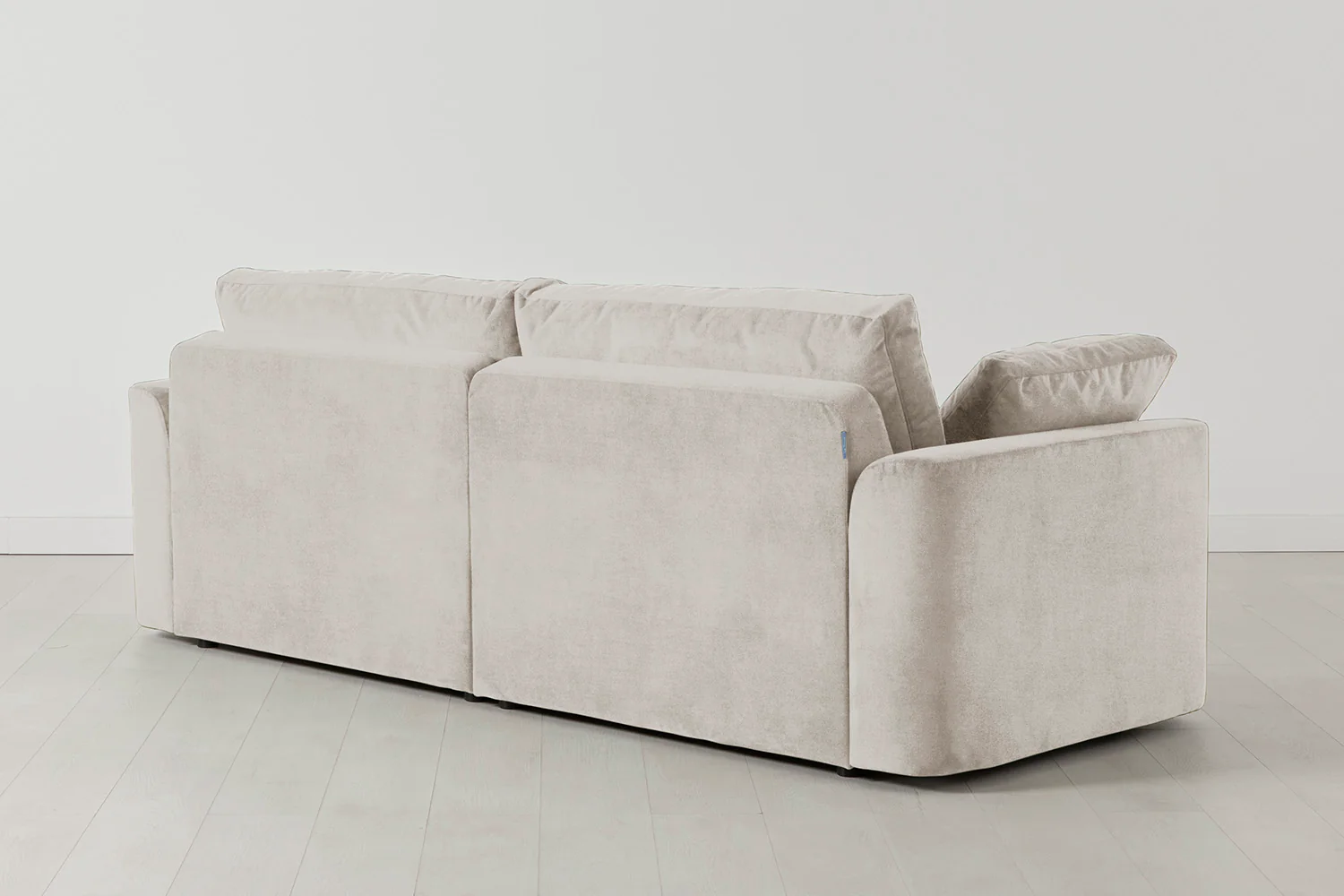 Model 13 3-Seater Sofa, Chalk - Image 4