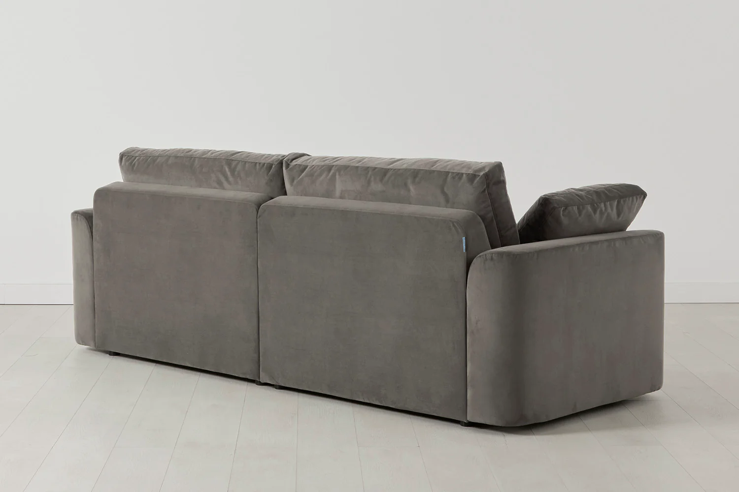 Model 13 3-Seater Sofa, Elephant - Image 3