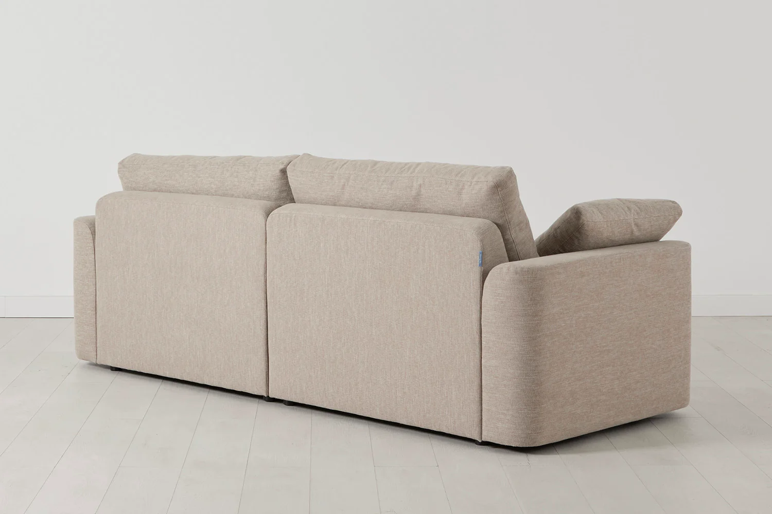 Model 13 3-Seater Sofa, Pumice - Image 4
