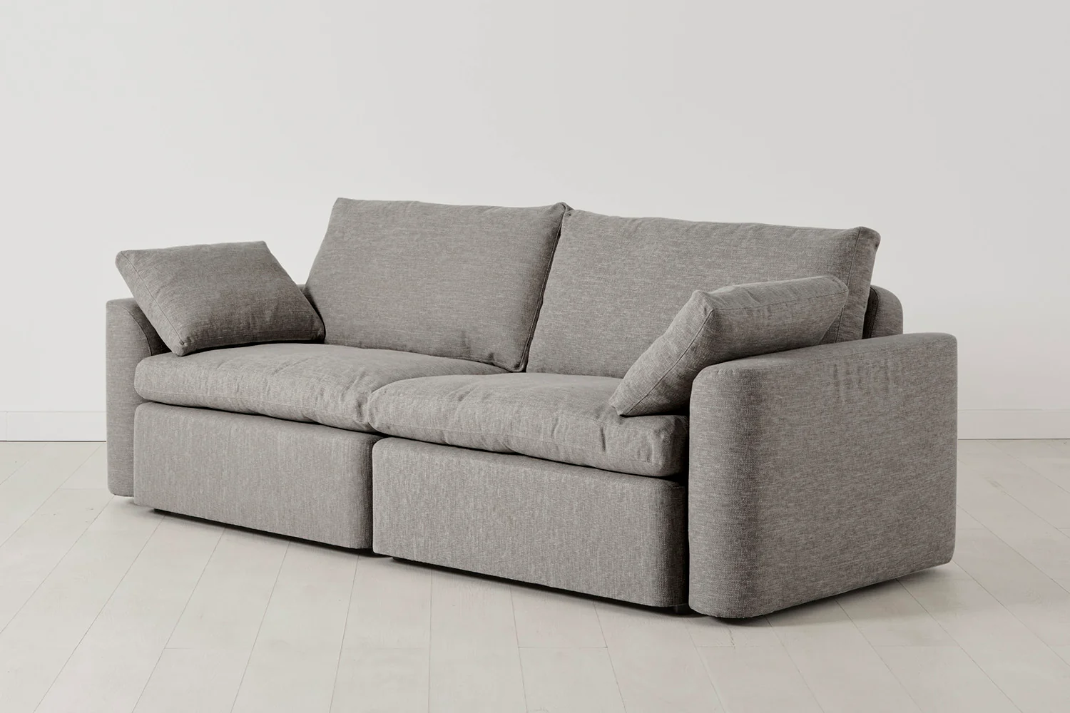 Model 13 3-Seater Sofa, Shadow - Image 3