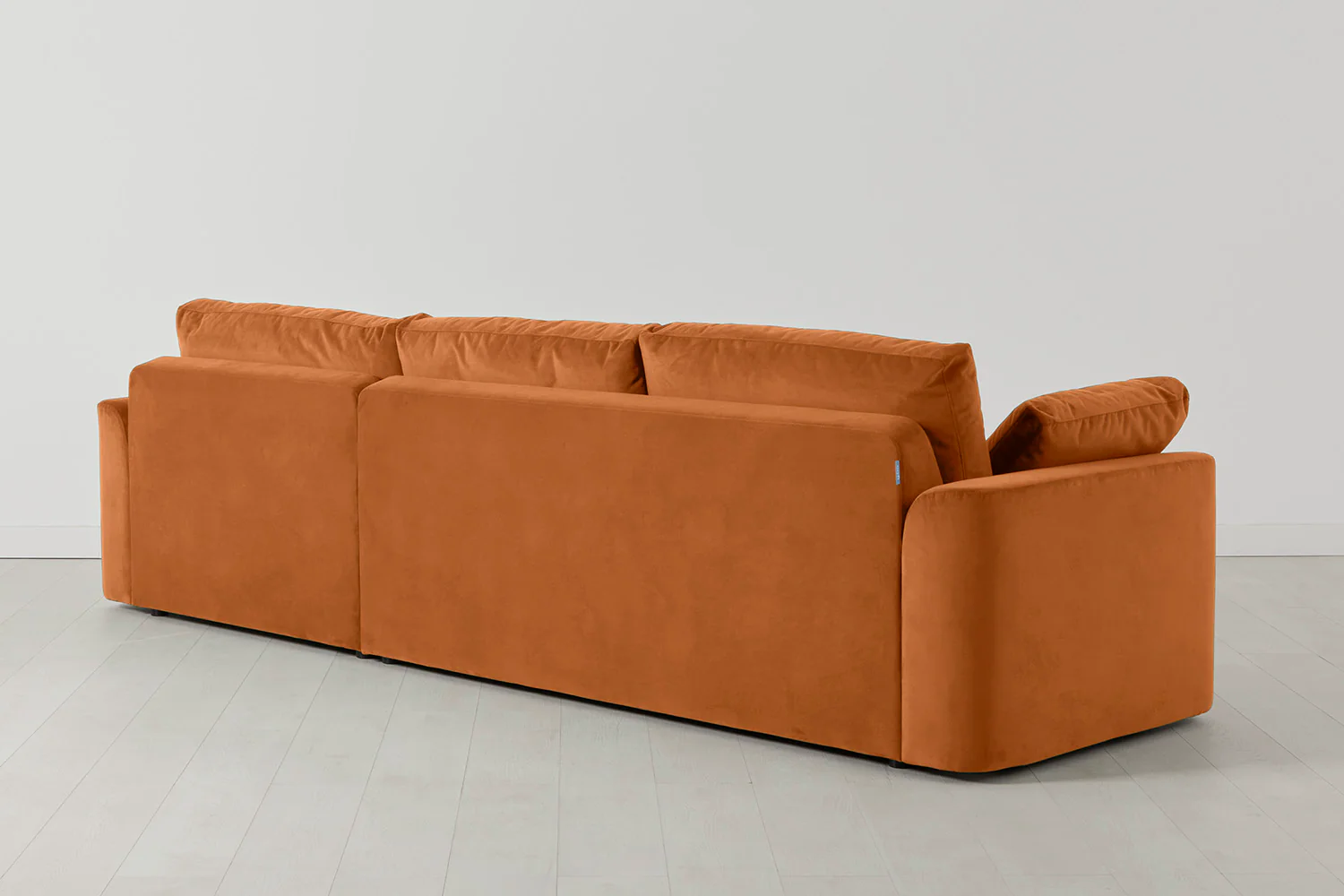 Model 13 4-Seater Sofa, Bronze - Image 4