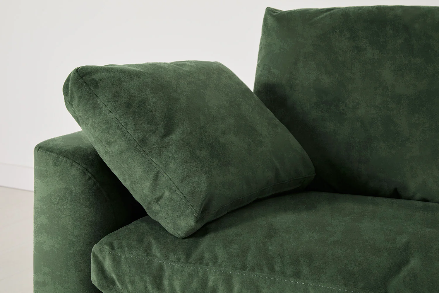Model 13 Large Corner Sofa, Conifer - Image 5