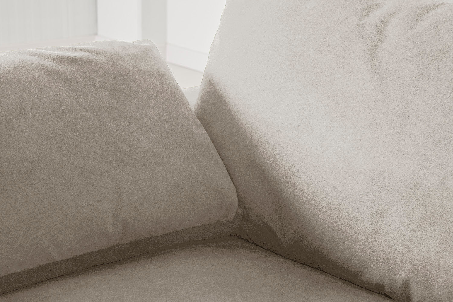 Model 13 Large Corner Sofa, Chalk - Image 4