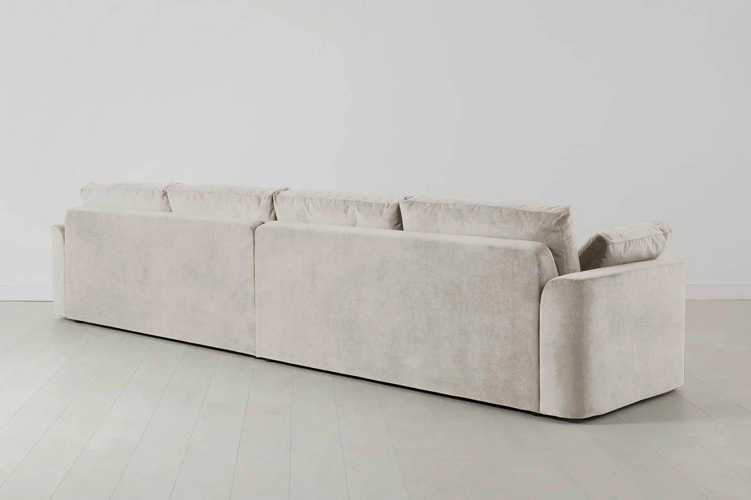 Model 13 5-Seater Sofa, Chalk - Image 3