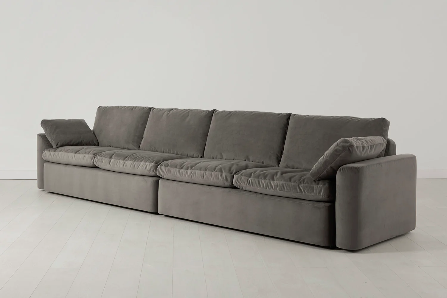 Model 13 5-Seater Sofa, Elephant - Image 2