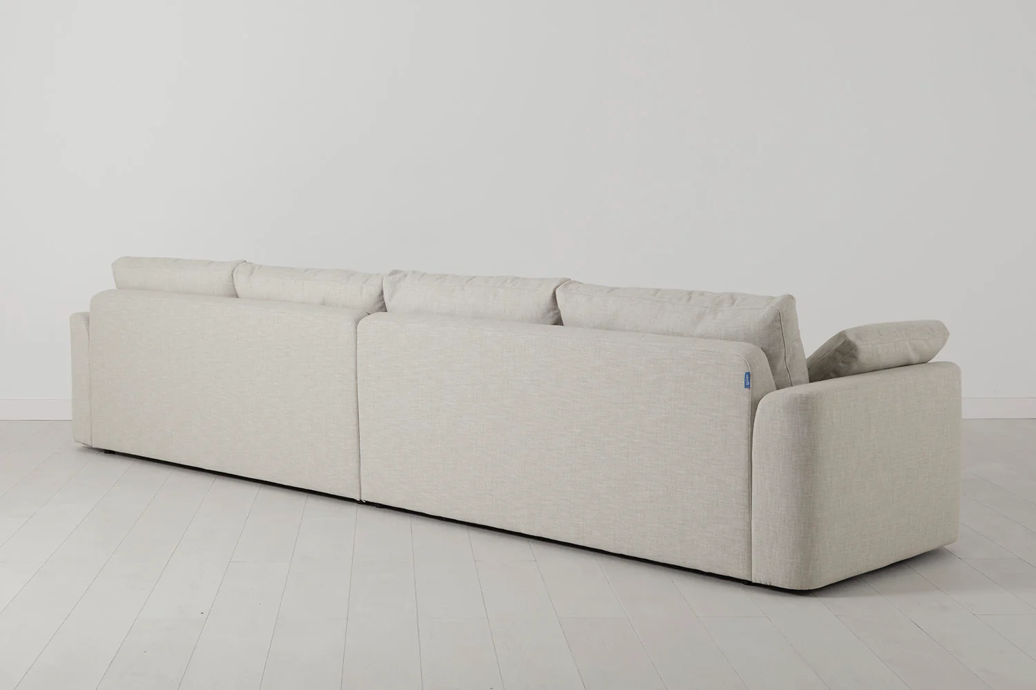 Model 13 5-Seater Sofa, Parchment - Image 2
