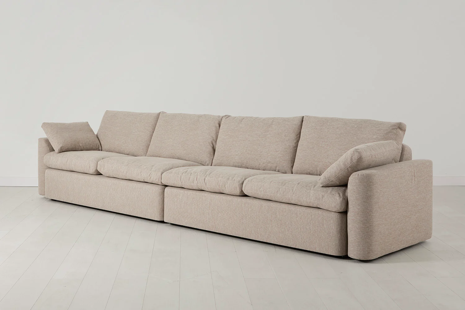 Model 13 5-Seater Sofa, Pumice - Image 2
