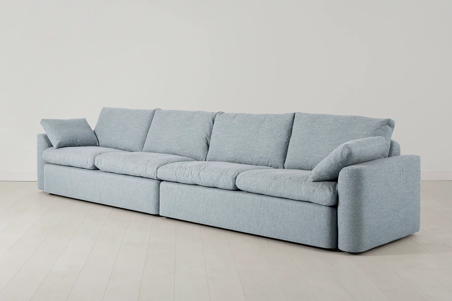 Model 13 5-Seater Sofa, Seaglass - Image 2