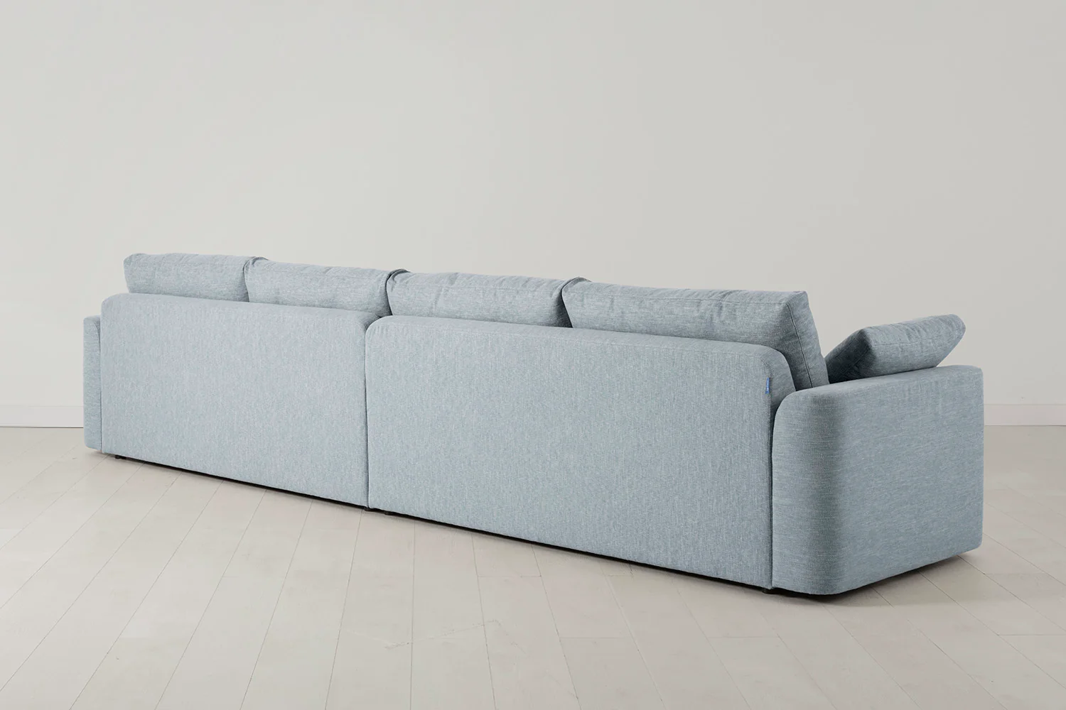 Model 13 5-Seater Sofa, Seaglass - Image 3