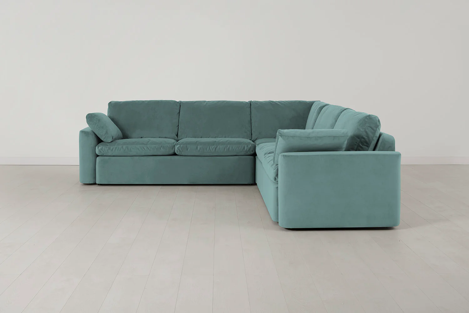 Model 13 Corner Sofa, Airforce - Image 3