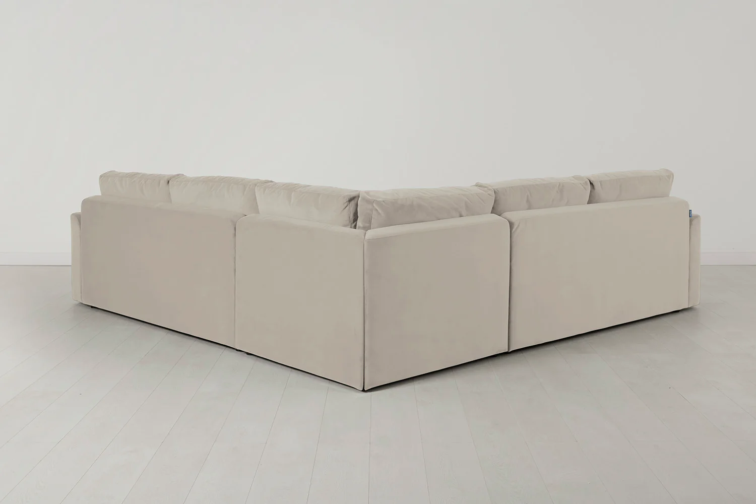 Model 13 Corner Sofa, Bone - Image 4