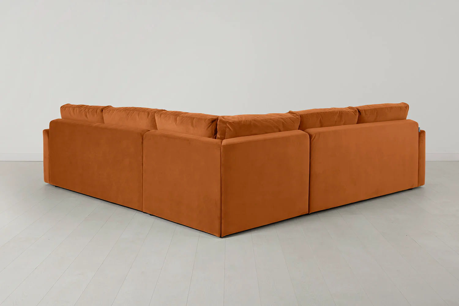 Model 13 Corner Sofa, Bronze - Image 4