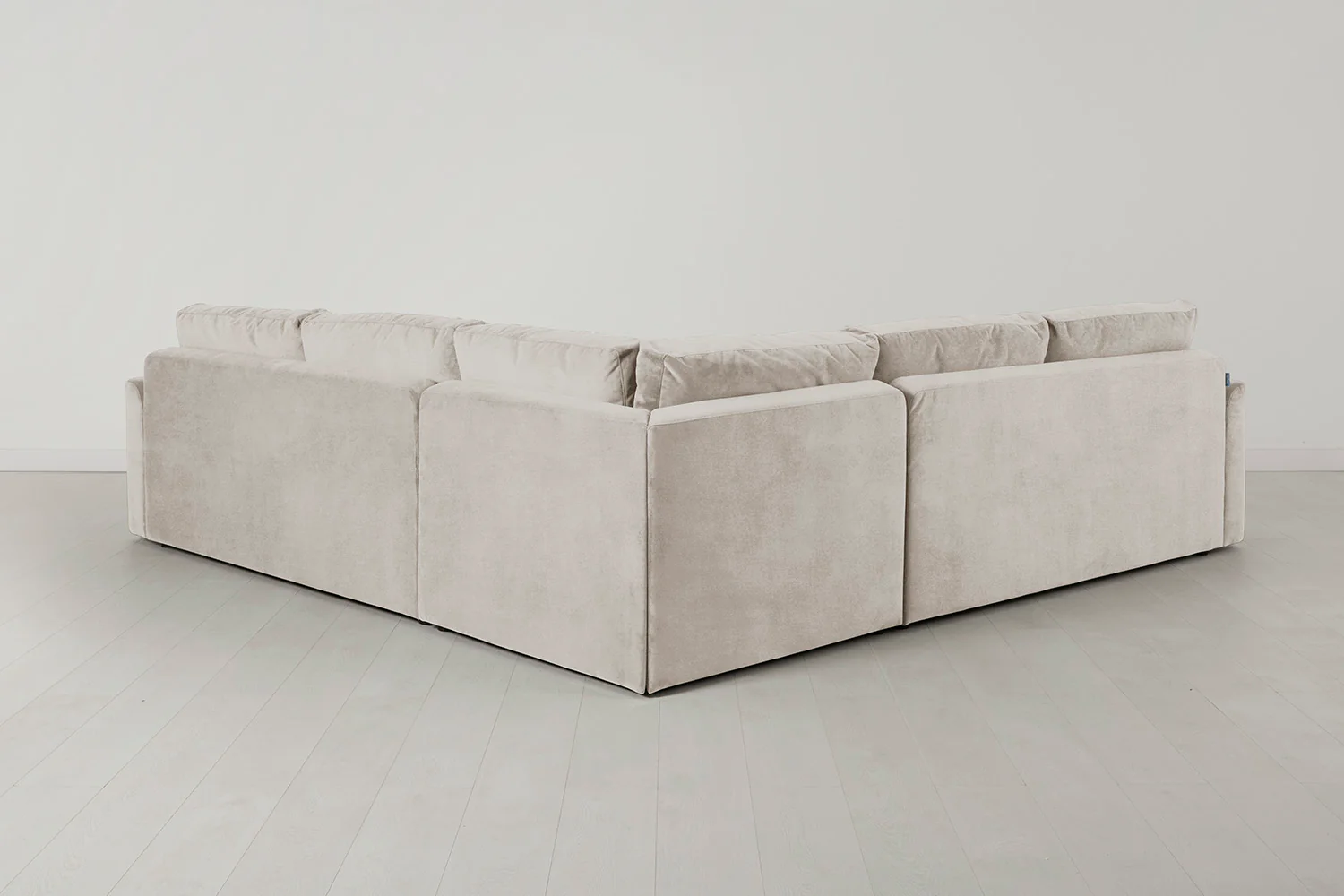 Model 13 Corner Sofa, Chalk - Image 4