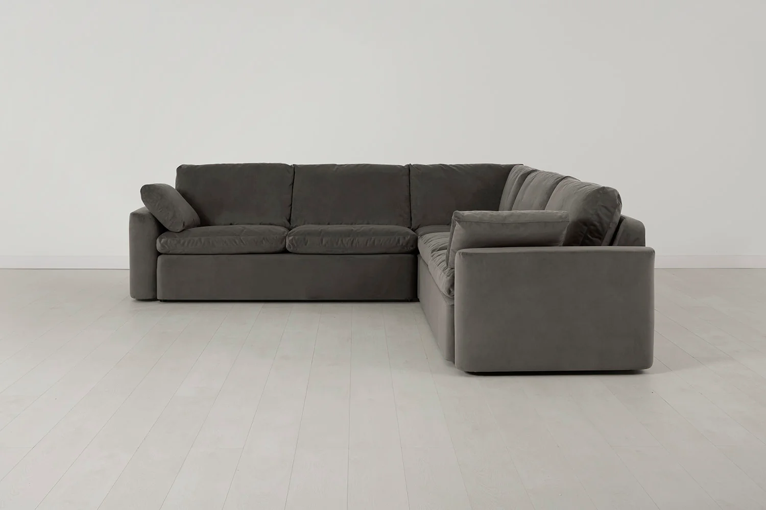 Model 13 Corner Sofa, Elephant - Image 3