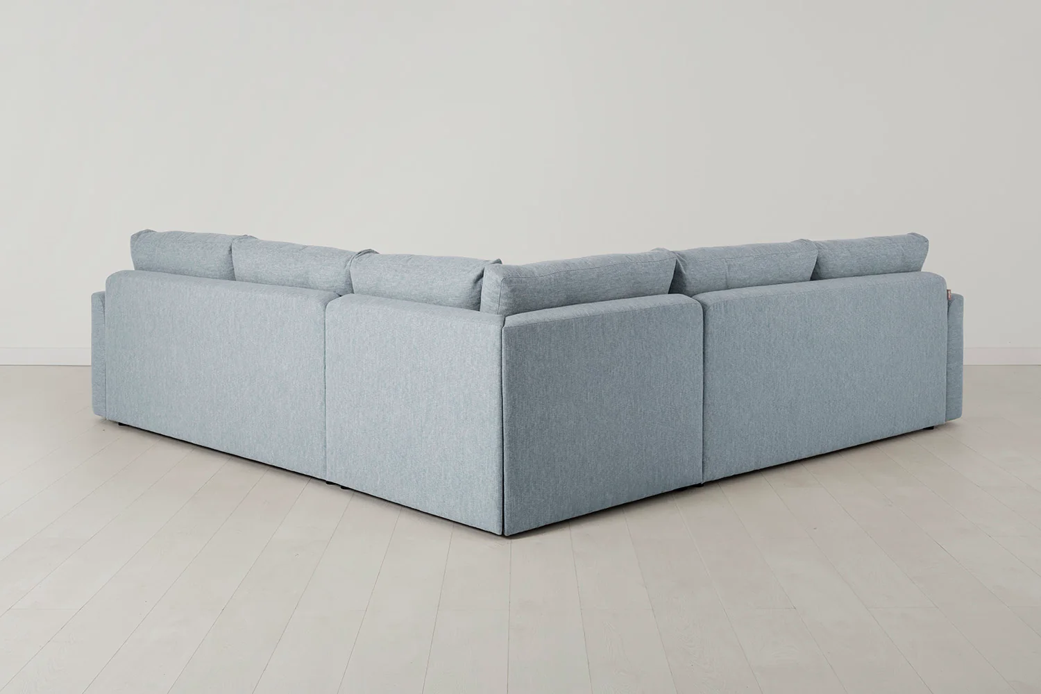 Model 13 Corner Sofa, Seaglass - Image 3