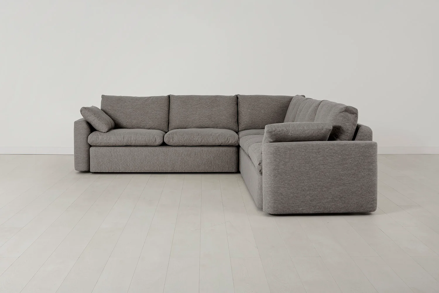 Model 13 Corner Sofa, Shadow - Image 3