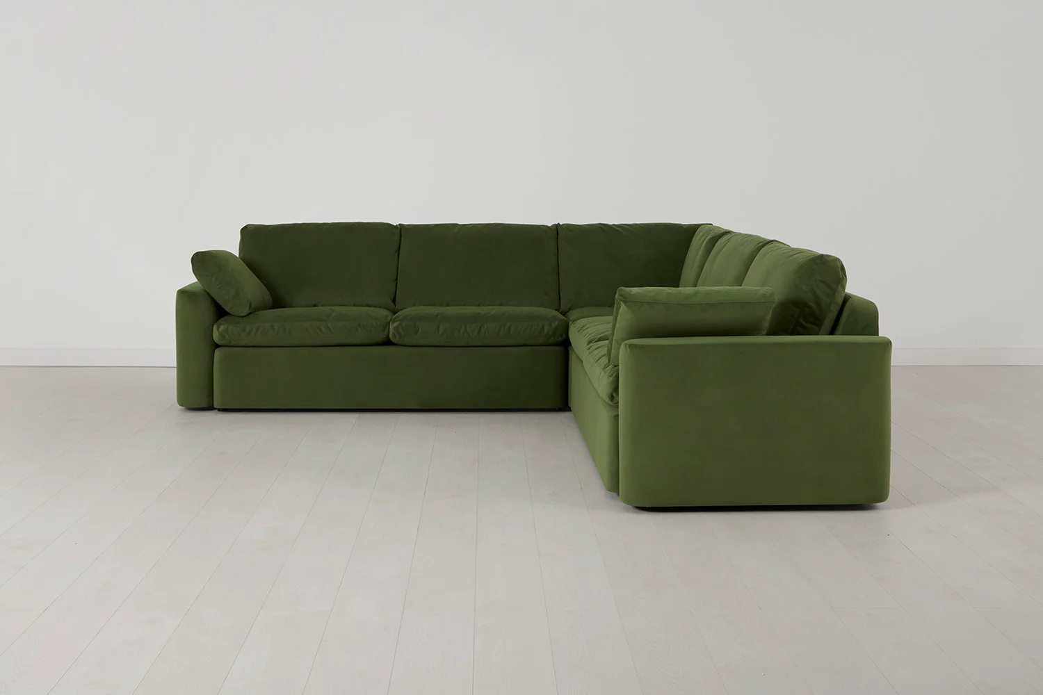 Model 13 Corner Sofa, Vine - Image 3
