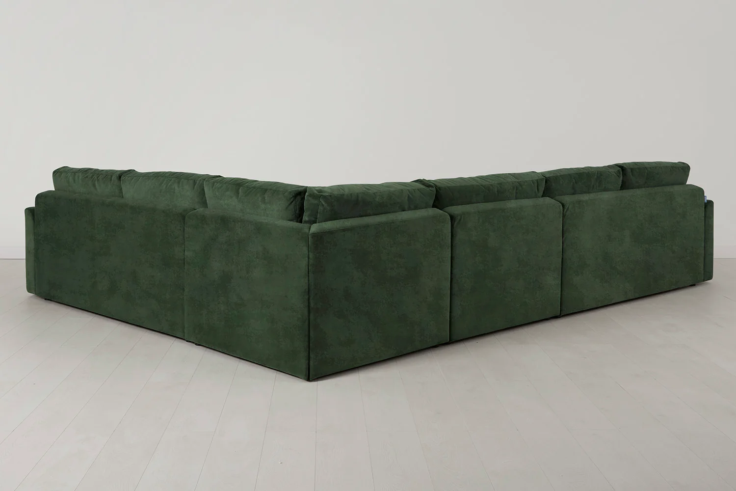 Model 13 Large Corner Sofa, Conifer - Image 3