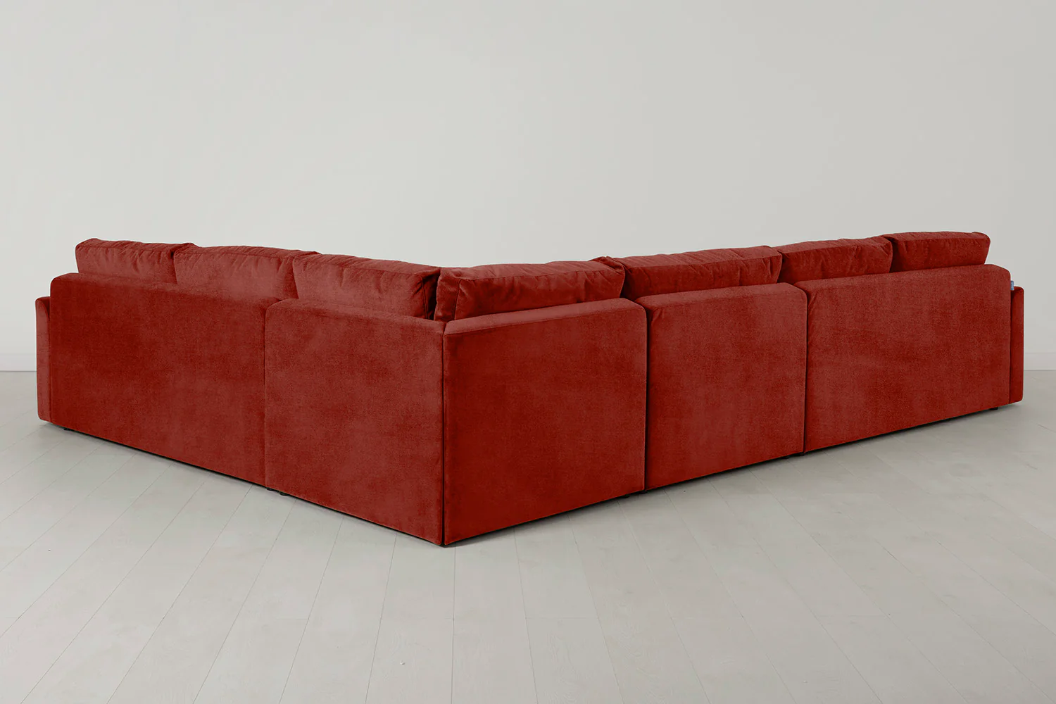 Model 13 Large Corner Sofa, Harissa - Image 2