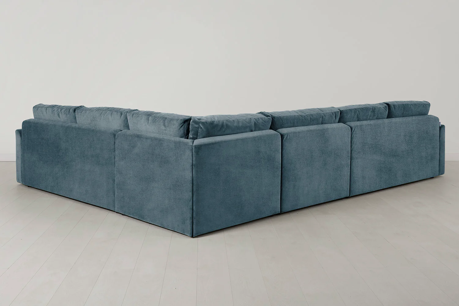 Model 13 Large Corner Sofa, Hydro - Image 3