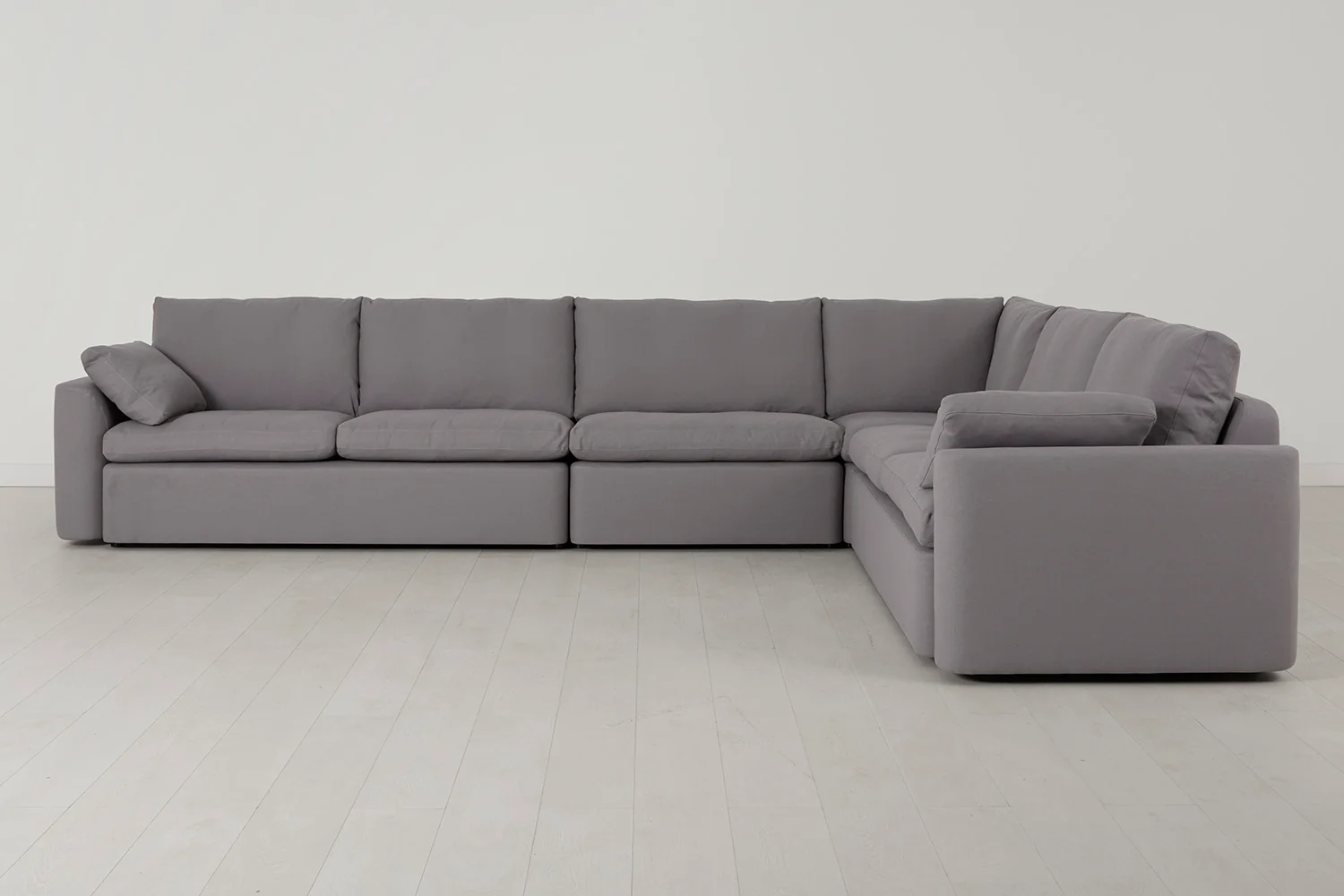 Model 13 Large Corner Sofa, Risso - Image 2