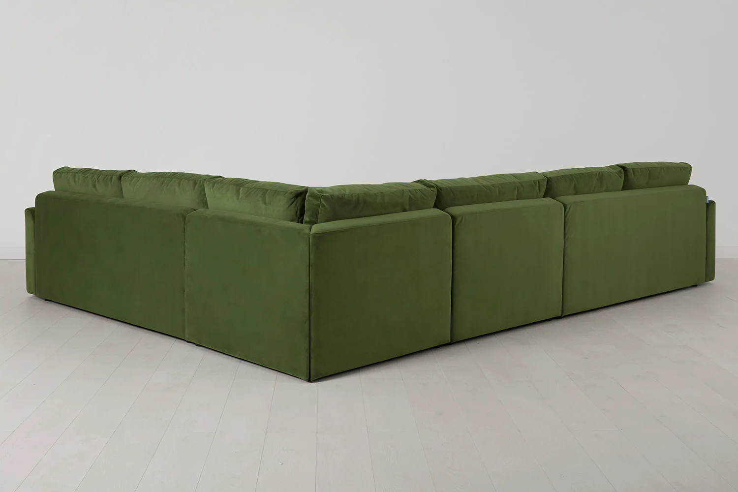 Model 13 Large Corner Sofa, Vine - Image 3