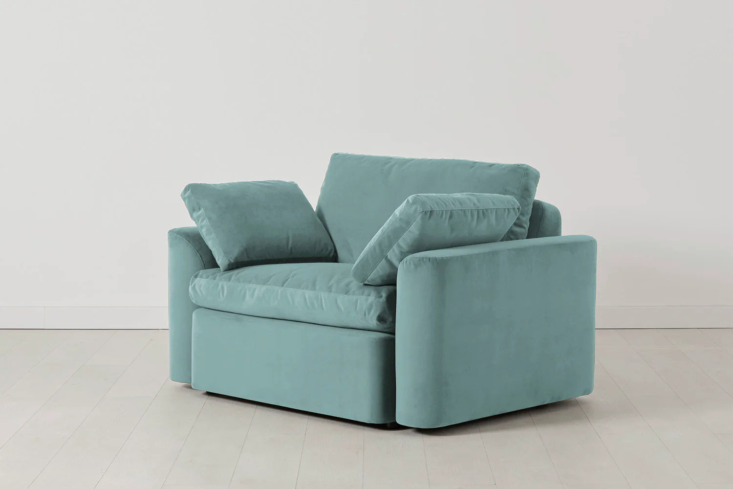 Model 13 Loveseat, Airforce - Image 2