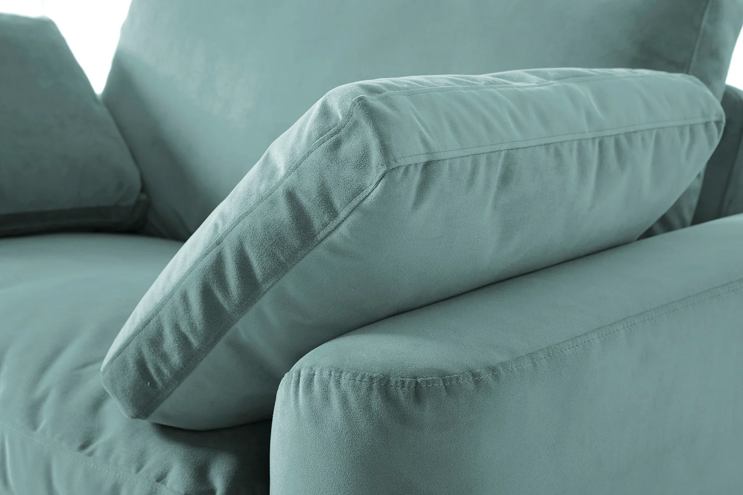 Model 13 Corner Sofa, Airforce - Image 5