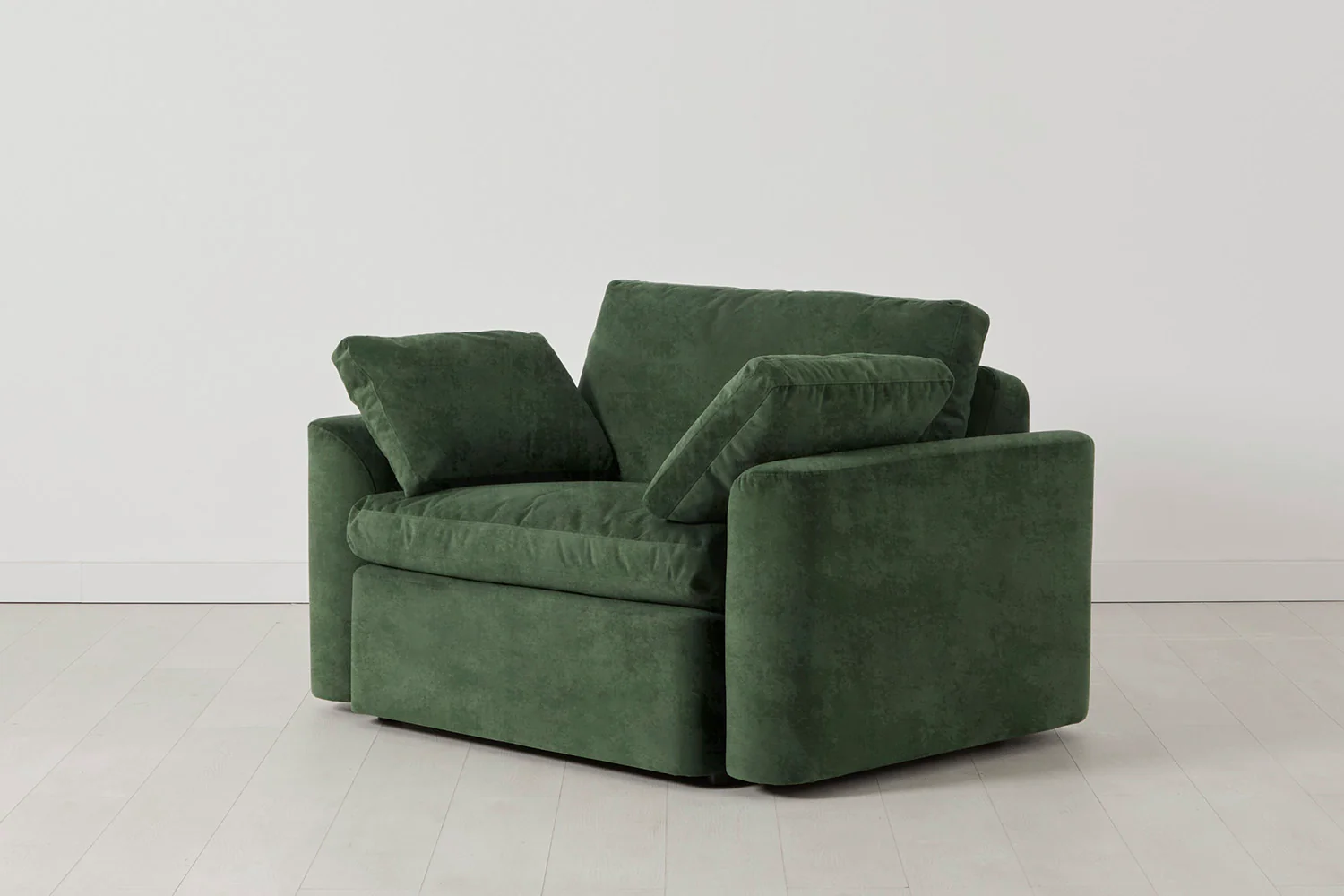 Model 13 Loveseat, Conifer - Image 2