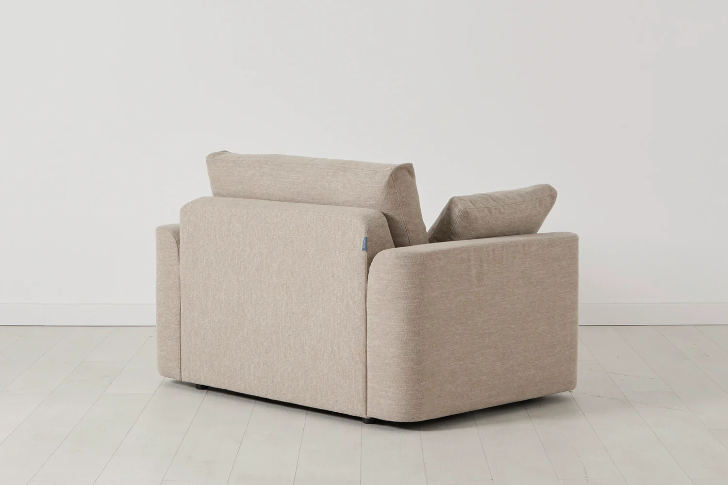 Model 13 Loveseat, Pumice - Image 5