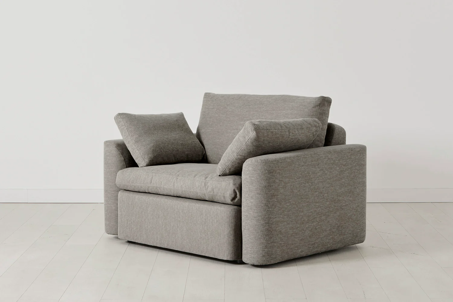 Model 13 Loveseat, Shadow - Image 3