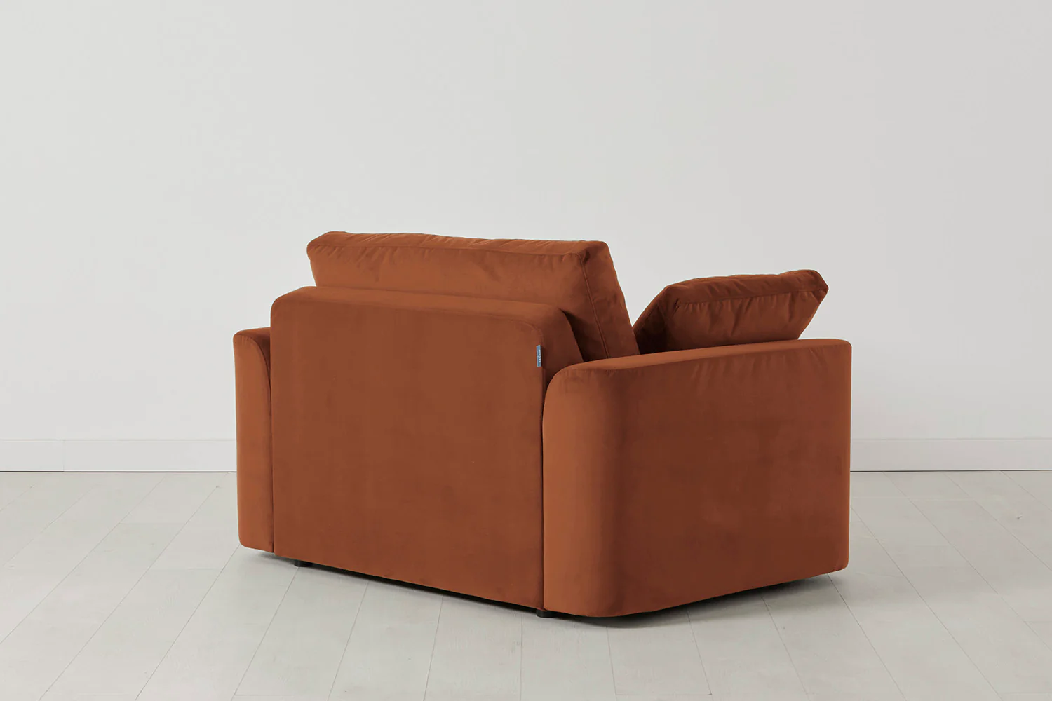 Model 13 Loveseat, Umber - Image 3