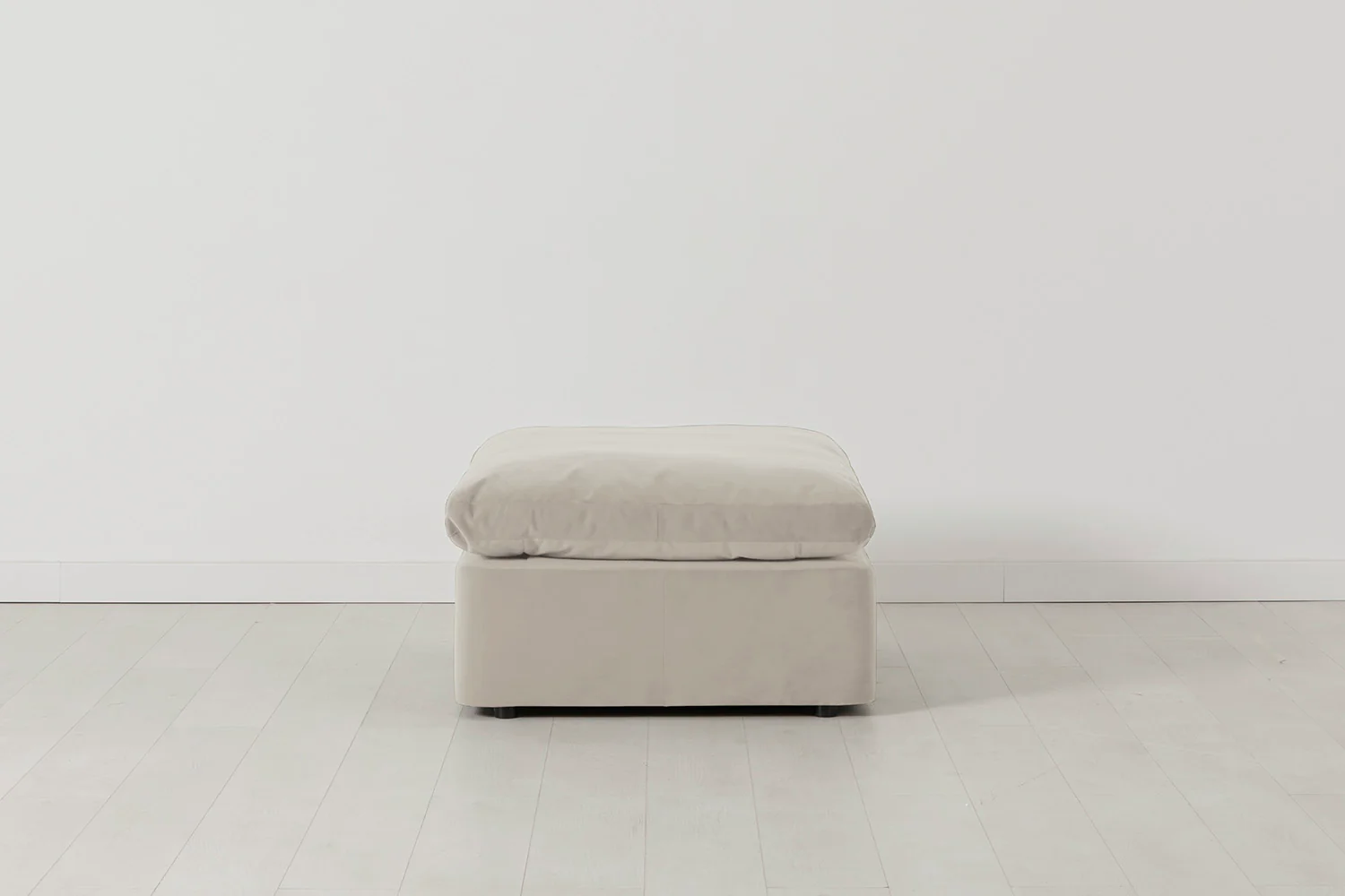 Model 13 Ottoman, Bone - Image 3