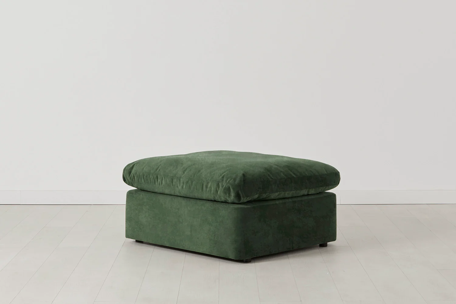 Model 13 Ottoman, Conifer - Image 2