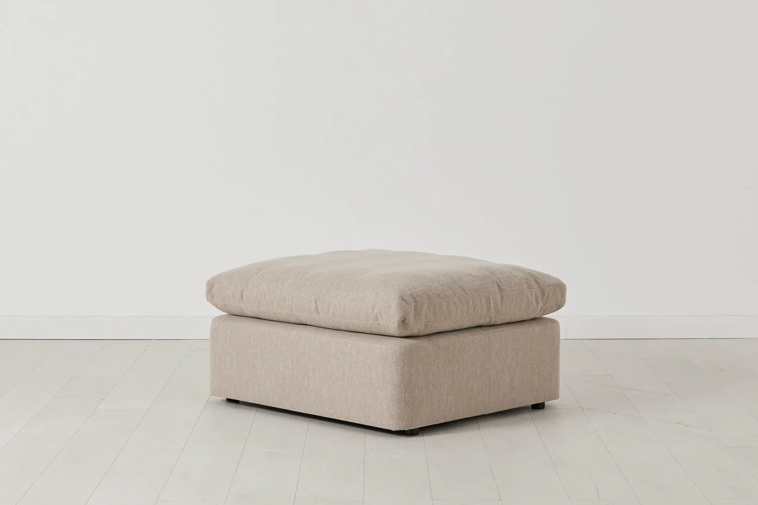 Model 13 Ottoman, Pumice - Image 2