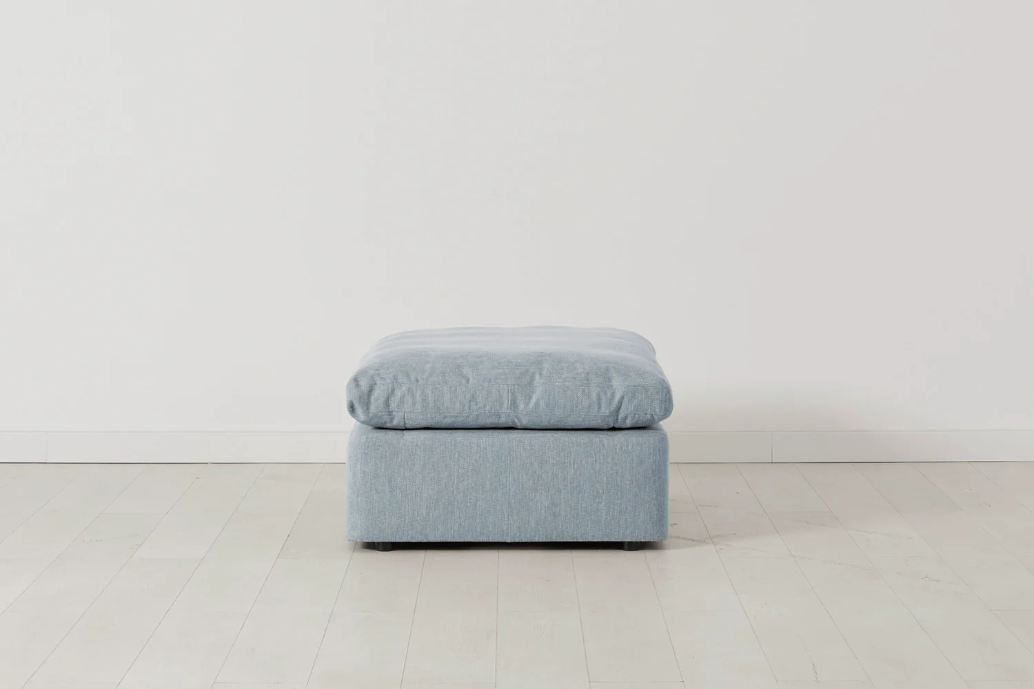Model 13 Ottoman, Seaglass - Image 3