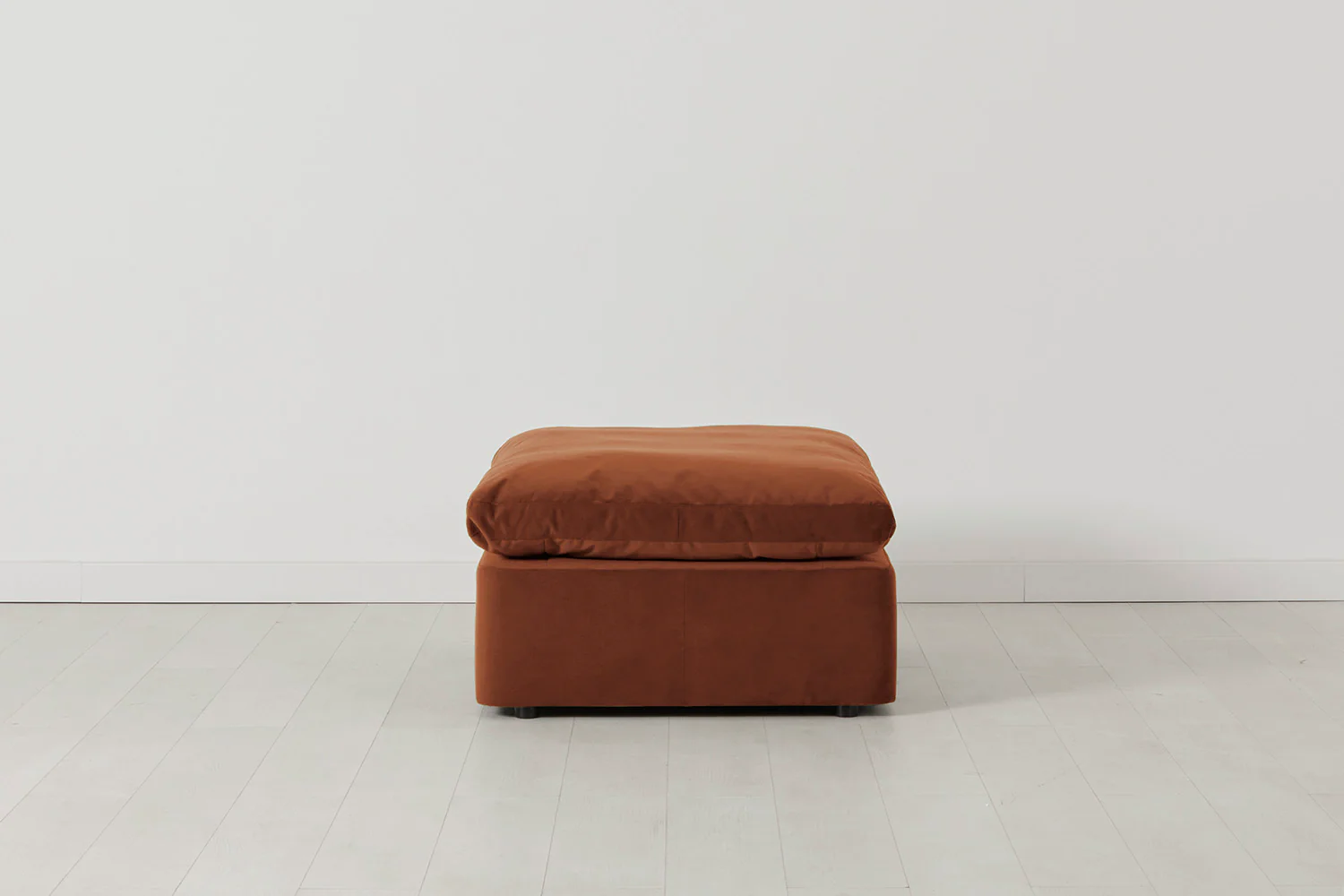 Model 13 Ottoman, Umber - Image 2