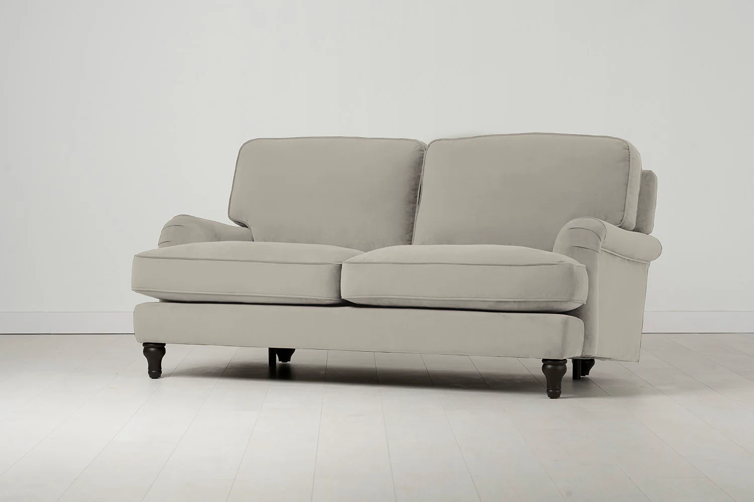 Model 15 2 Seater Sofa, Bone - Image 2