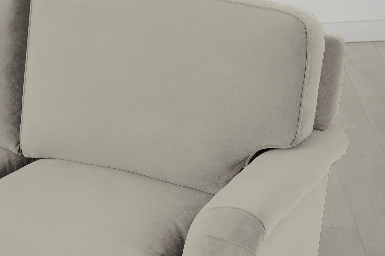Model 15 2 Seater Sofa, Bone - Image 7