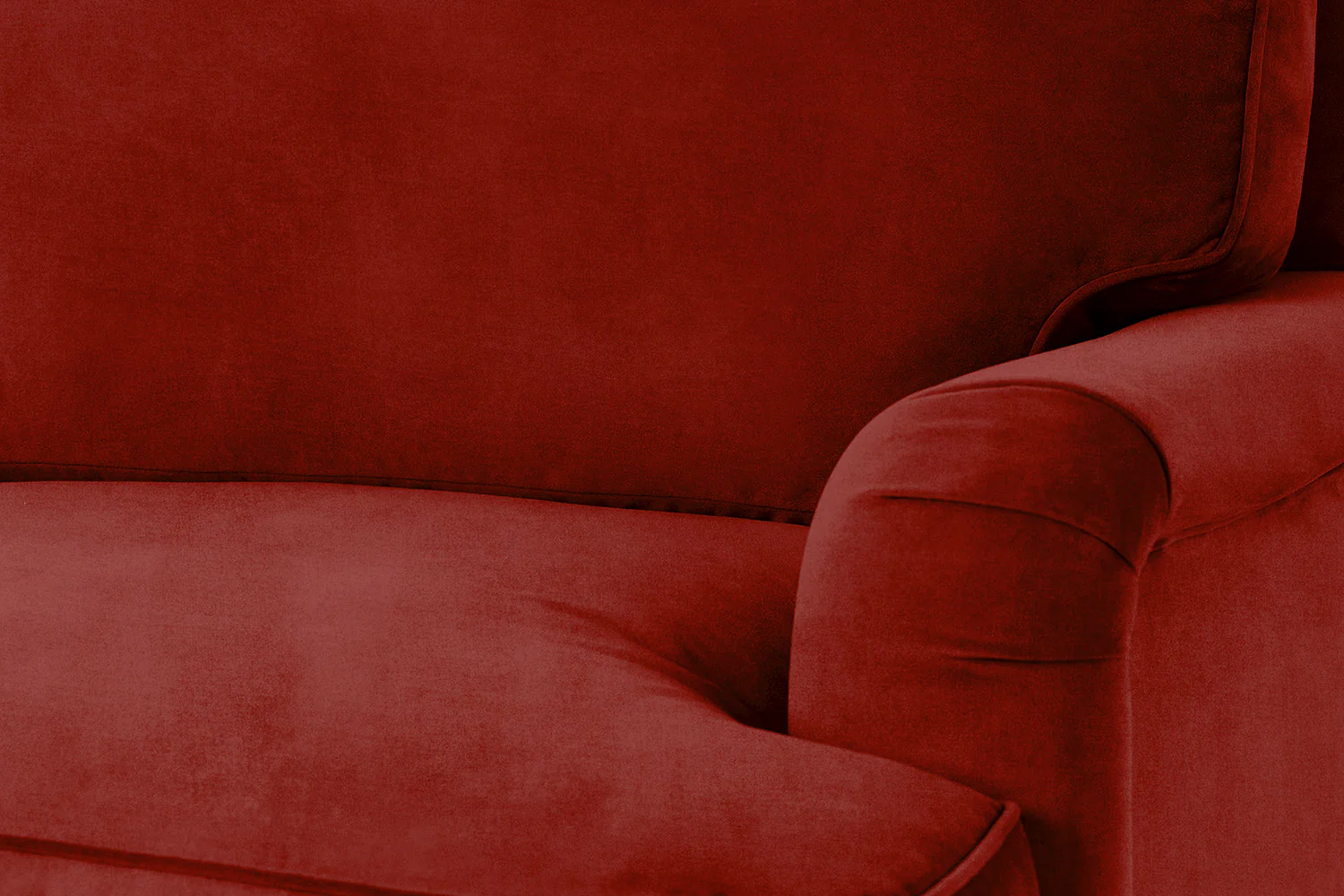Model 15 2 Seater Sofa, Harissa - Image 6