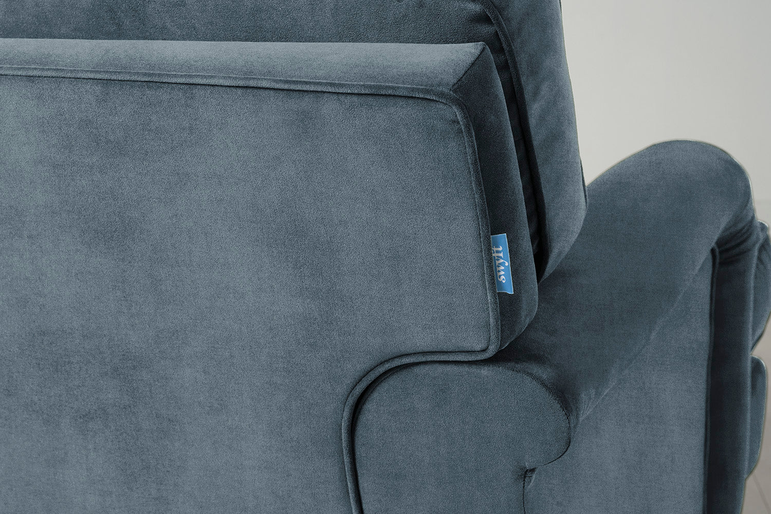 Model 15 2 Seater Sofa, Hydro - Image 4