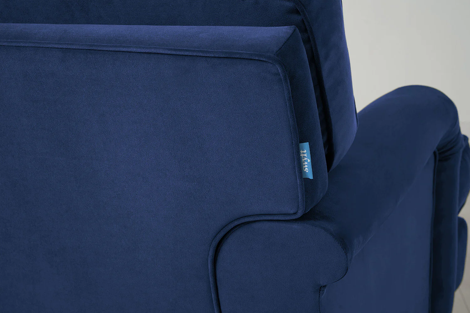 Model 15 2 Seater Sofa, Indigo - Image 5