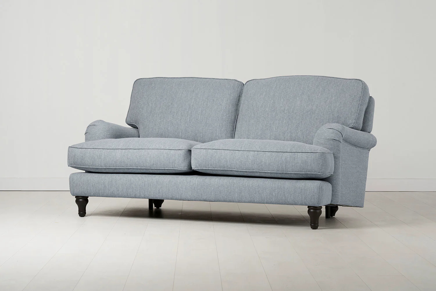 Model 15 2 Seater Sofa, Seaglass - Image 2