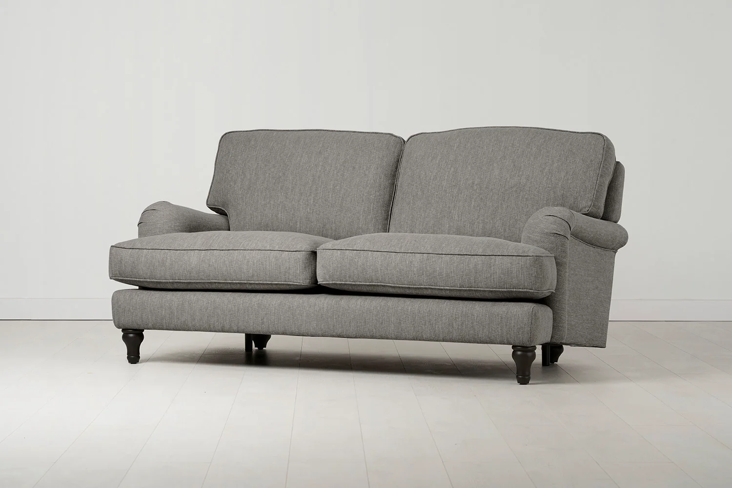 Model 15 2 Seater Sofa, Shadow - Image 2