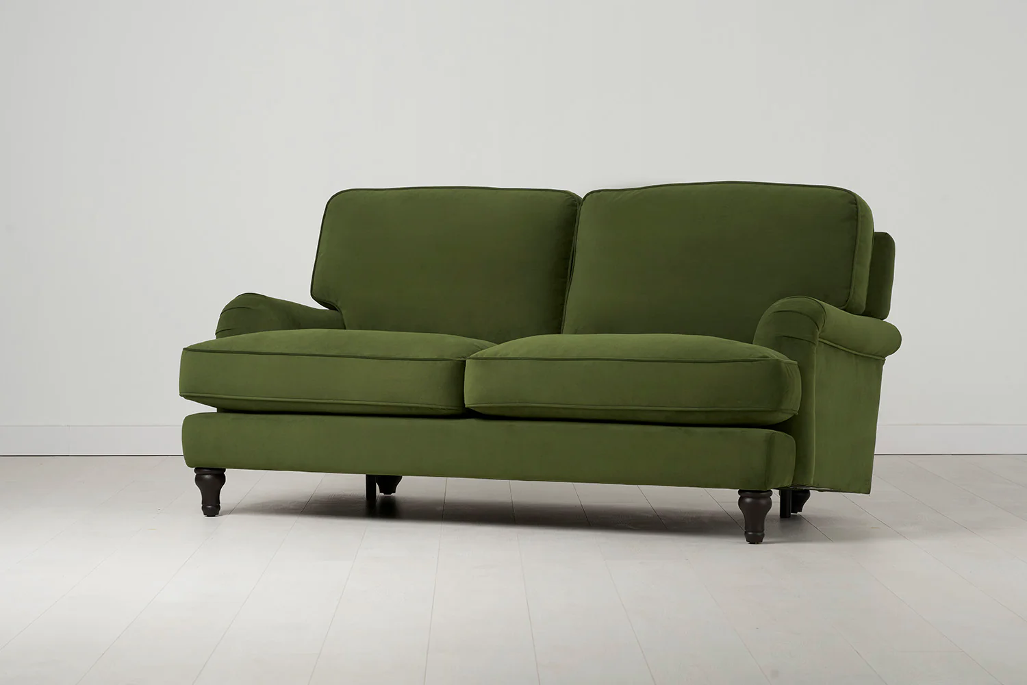 Model 15 2 Seater Sofa, Vine - Image 2
