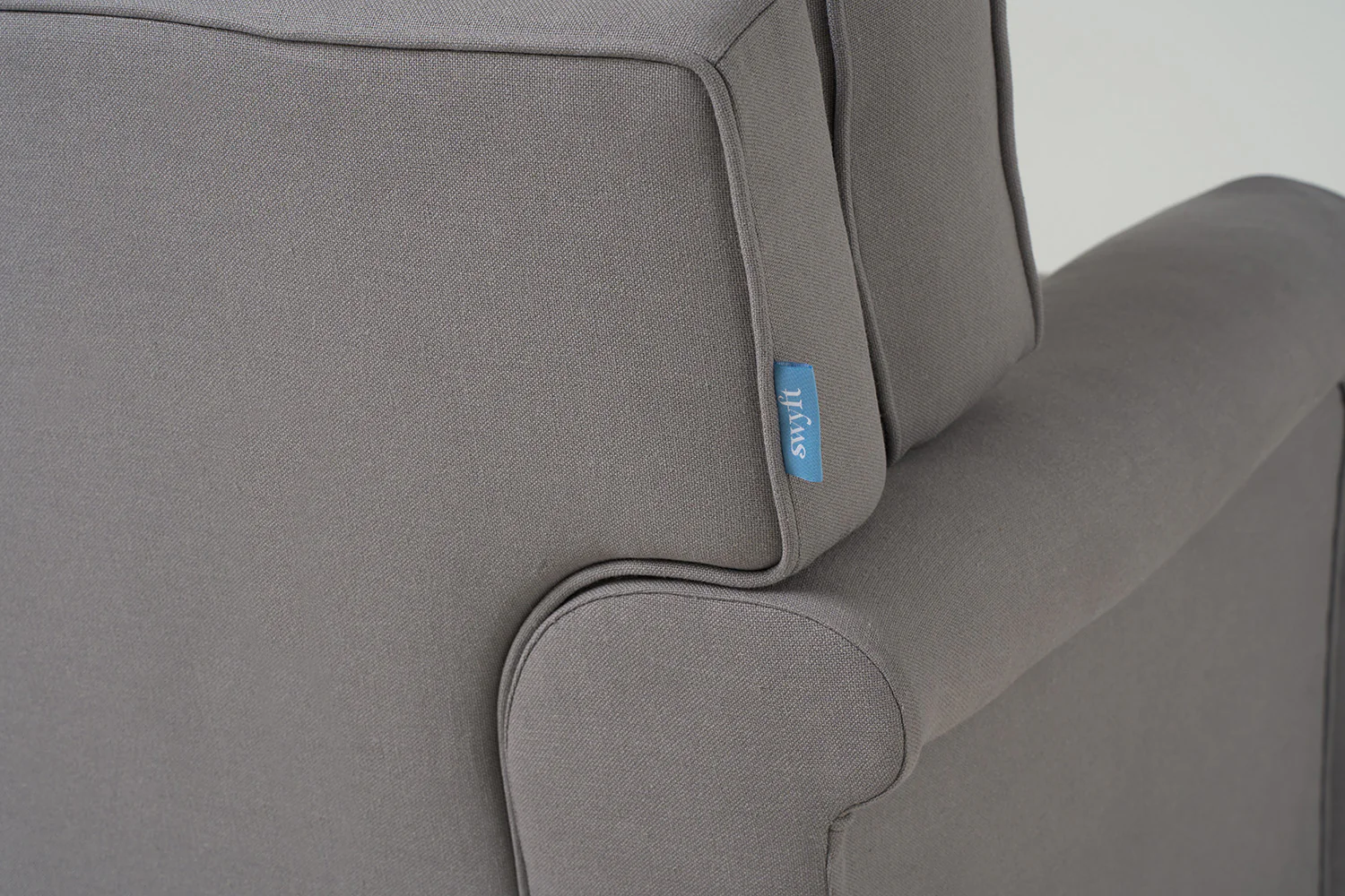 Model 15 3 Seater Sofa, Risso - Image 6