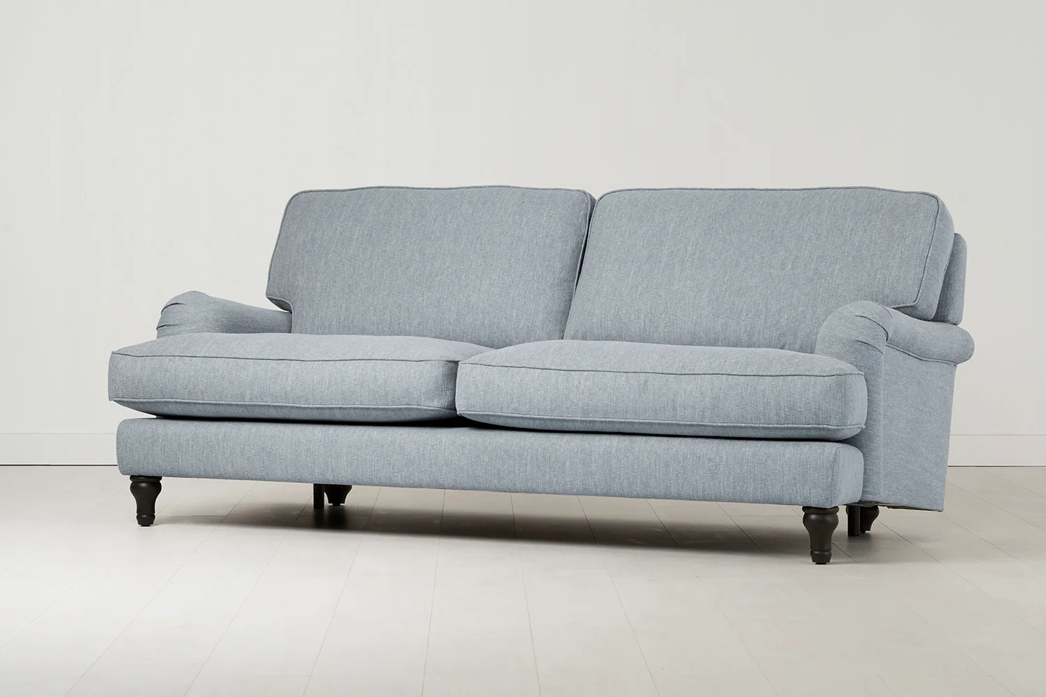 Model 15 3 Seater Sofa, Seaglass - Image 2