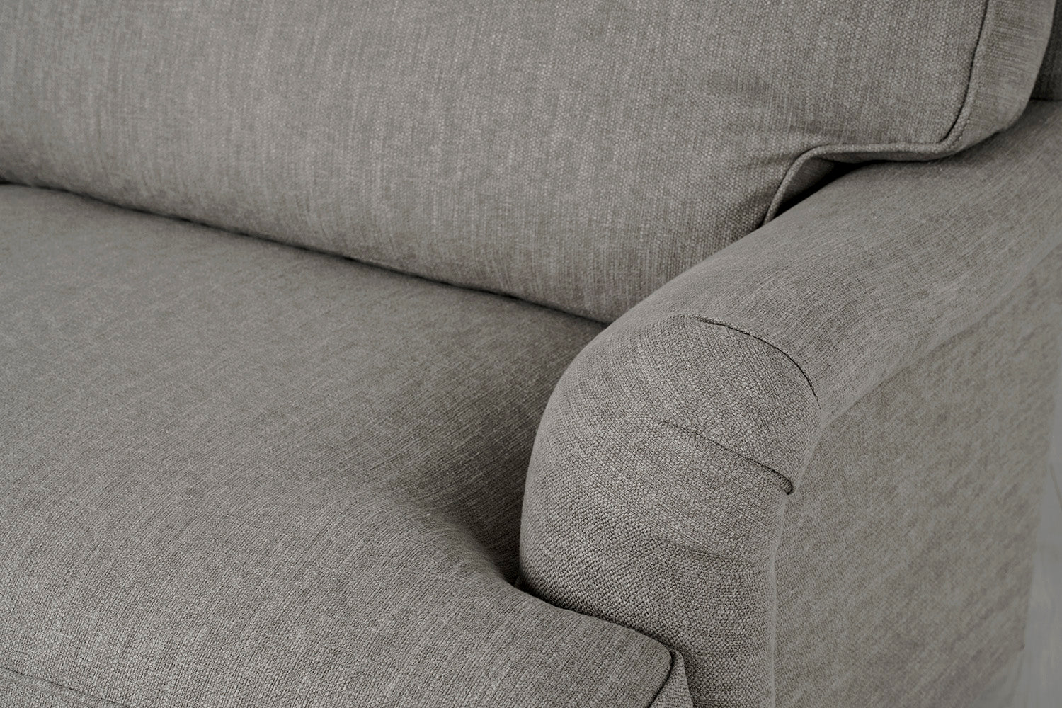 Model 15 3 Seater Sofa, Shadow - Image 6