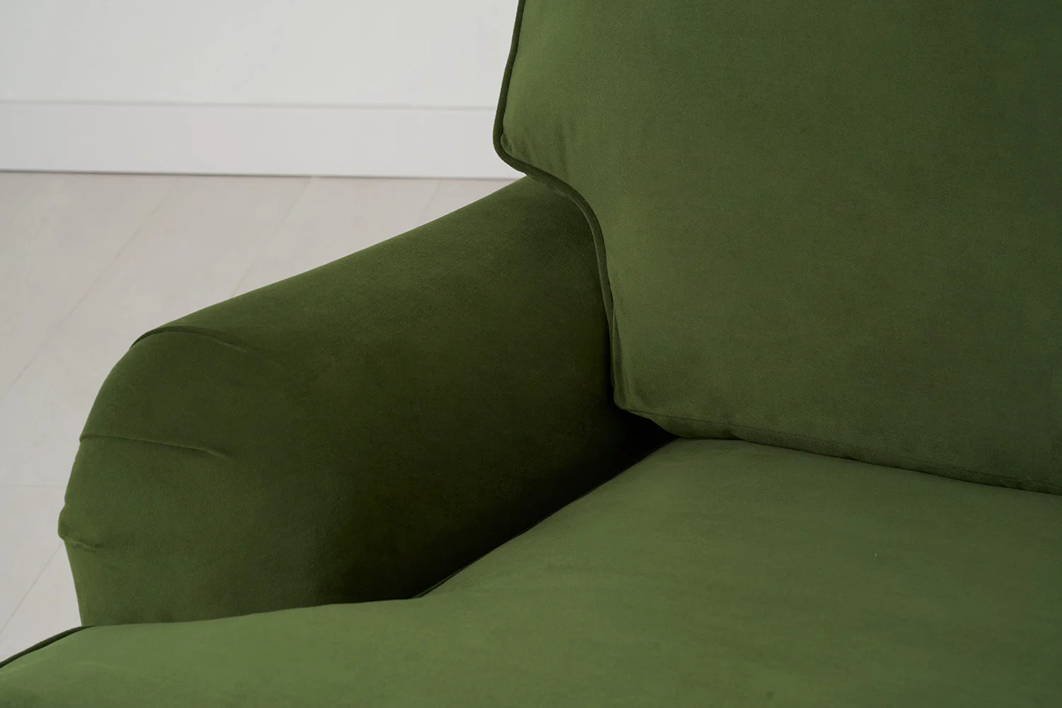 Model 15 3 Seater Sofa, Vine - Image 6