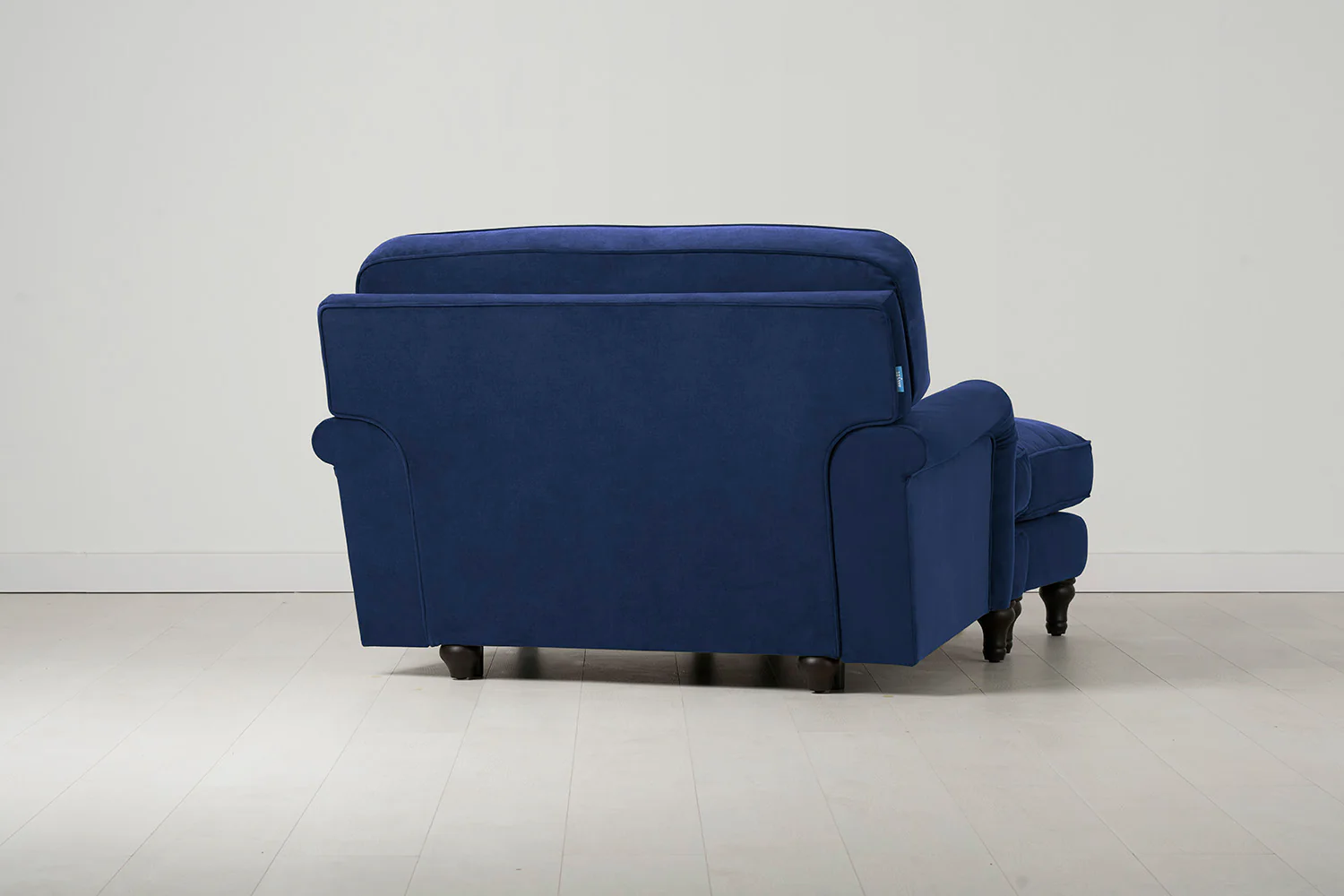 Model 15 Chaise Longue, Indigo - Image 3